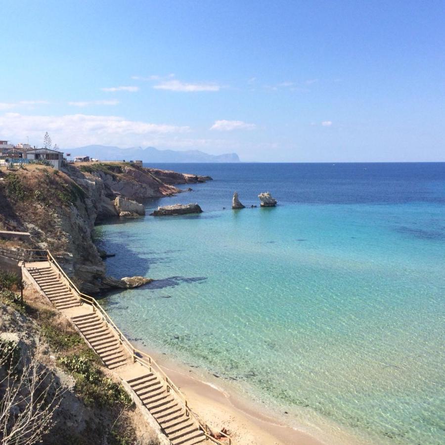 Villa Serendipity Terrasini Dış mekan fotoğraf